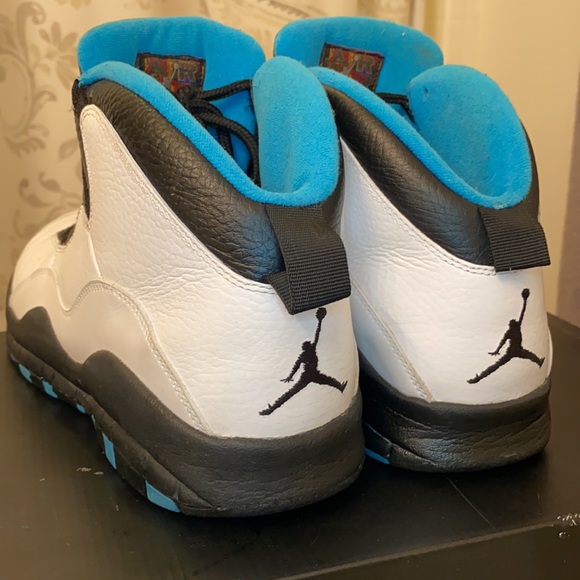 Air Jordan’s retro 10s - Picture 4 of 10